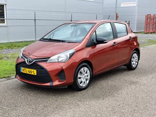 Toyota Yaris 1.0 VVT-i Comfort