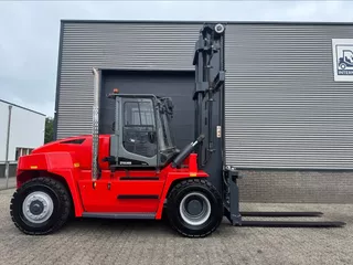 Kalmar DCG100 10 ton diesel heftruck