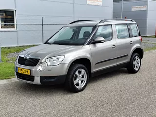 Skoda YETI 1.2 TSI Active