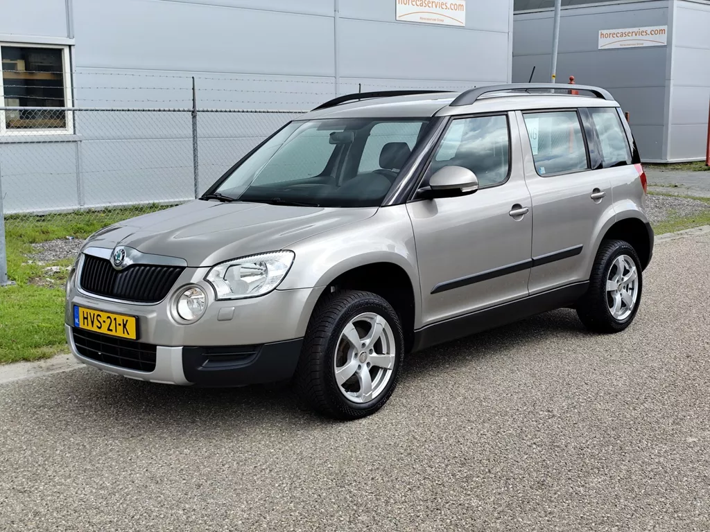 Skoda YETI 1.2 TSI Active