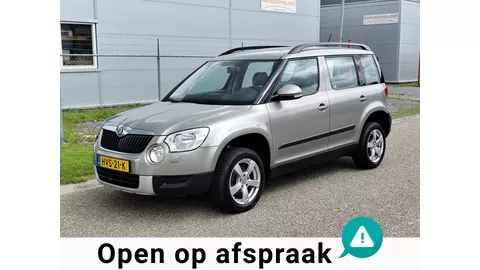 Skoda YETI 1.2 TSI Active