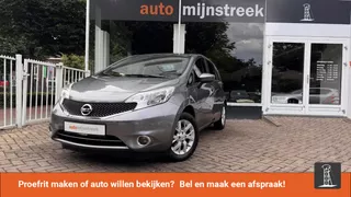 Nissan Note 1.2 Connect Edition | 17.000 KM | Trekhaak | Navi |