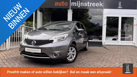 Nissan Note 1.2 Connect Edition | 17.000 KM | Trekhaak | Navi |