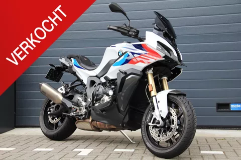 BMW S1000XR M | M pakket | M gesmeden wielen | Akrapovic | Alle pakketten