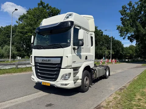 DAF CF 430 Spacecab