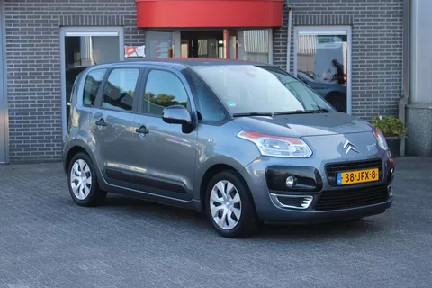 Citroen C3 Picasso 1.4 VTi Aura Clima/Trekhaak/Cruise