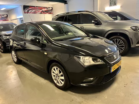 Seat Ibiza SC 1.2 TDI Style 5-Doors Navi Clima Bj-15