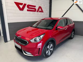 Kia Niro 1.6 GDi Hybrid ComfortLine,Trekhaak,camera,CarPlay