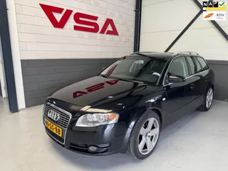 Audi A4 Avant 2.0 TFSI quattro edition,Trekhaak,Cruise,Airco