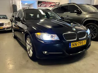 BMW 3-serie Touring 320d Luxury Line Navi Climatronic Bj-12