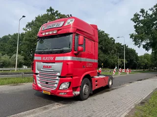 DAF XF 440 Trekker Hydrauliek. Superpspace.