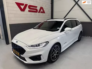 Ford Mondeo Wagon 2.0 IVCT HEV ST-Line, Panorama,Trekhaak,Garantie