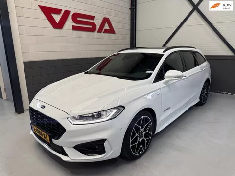 Ford Mondeo Wagon 2.0 IVCT HEV ST-Line, Panorama,Trekhaak,Garantie