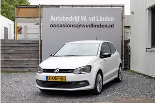 Volkswagen Polo 1.4 TSI BlueGT