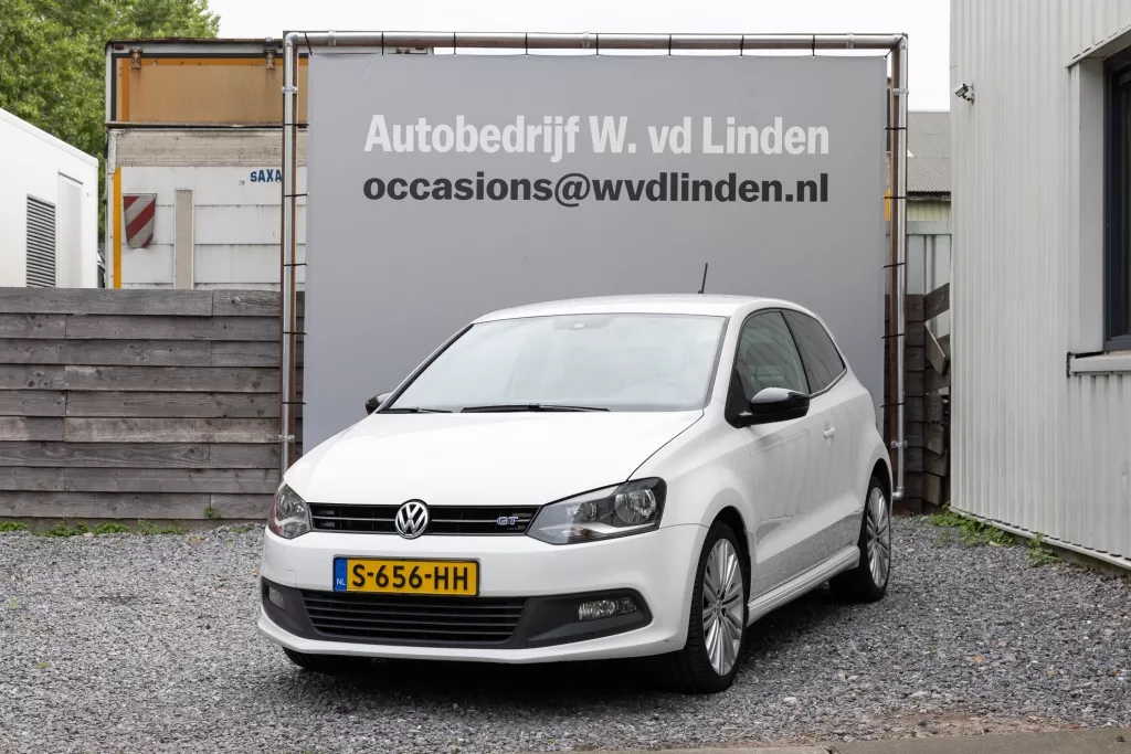 Volkswagen Polo 1.4 TSI BlueGT