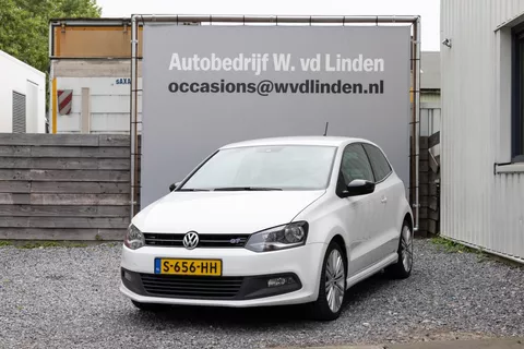 Volkswagen Polo 1.4 TSI BlueGT