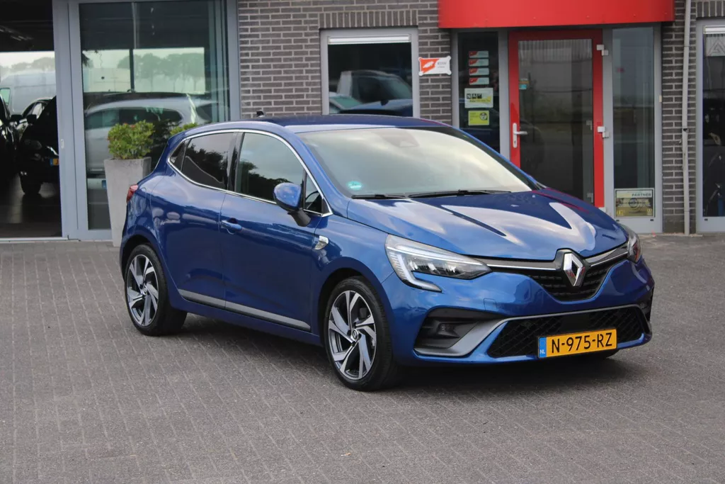 Renault Clio 1.6 E-Tech Hybrid 140 R.S. Line Led/Navi/Camera/NL Auto