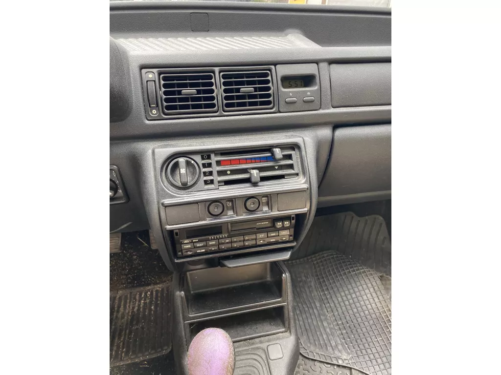 Ford Fiesta 1.3 Finesse CTX