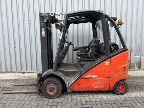 Linde H25ct-600 LPG Heftruck