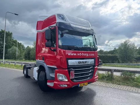 DAF CF 410 Spacecab APK 7-2026