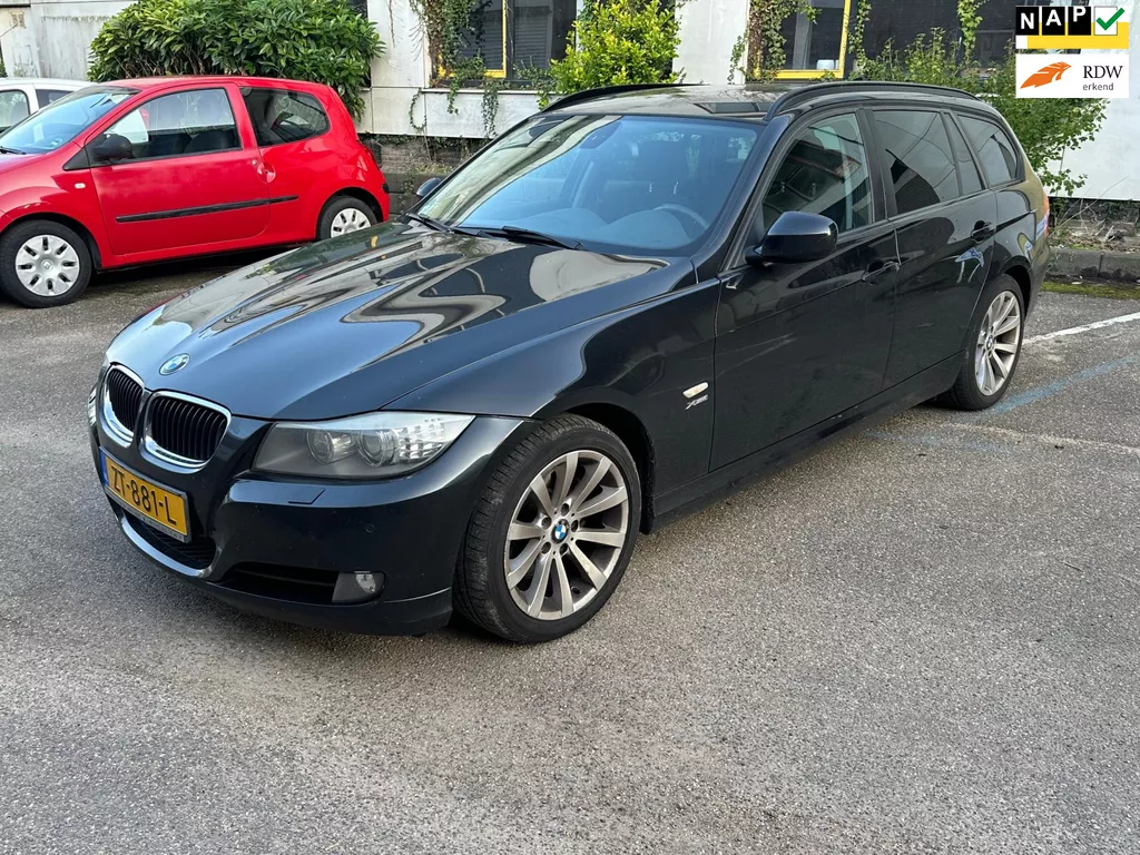 BMW 3-serie Touring 320xd/ Automaat/ Cruise Control