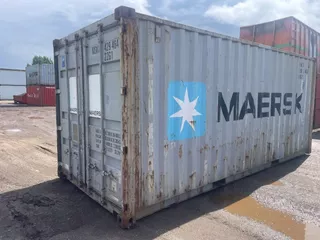 All in 20ft zeecontainer