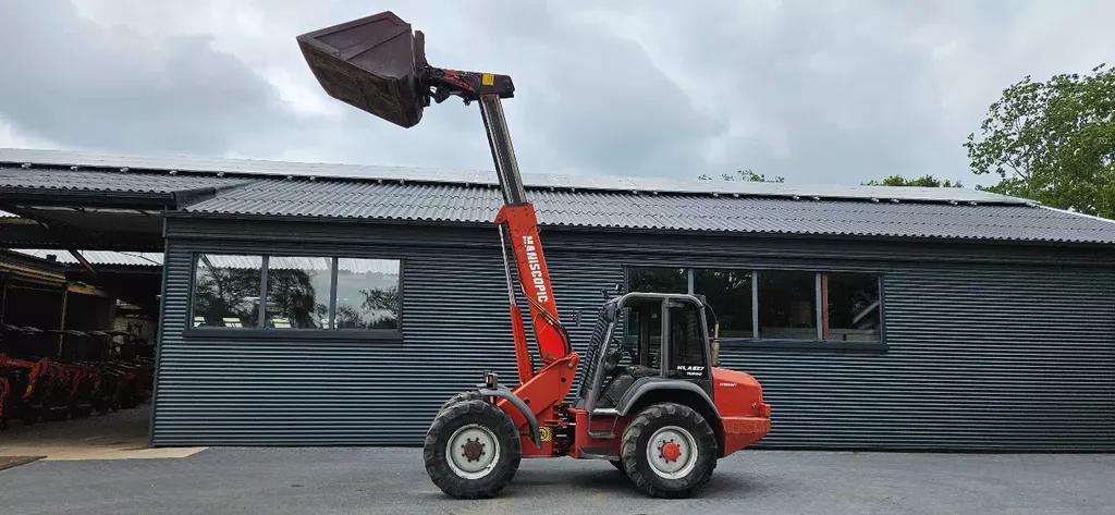 Manitou MLA 627T