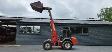 Manitou MLA 627T