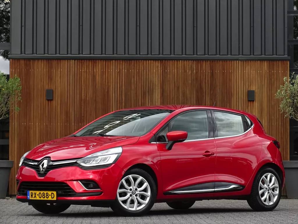 Renault Clio 0.9 TCe 90PK / GT-Line / R-Link / 2018 / LED / *NAP*