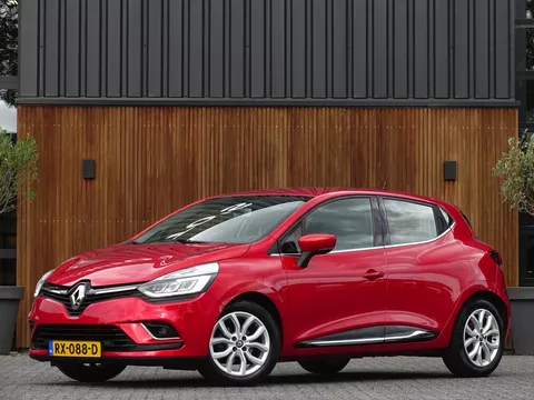 Renault Clio 0.9 TCe 90PK / GT-Line / R-Link / 2018 / LED / *NAP*