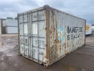 All in 20ft zeecontainer
