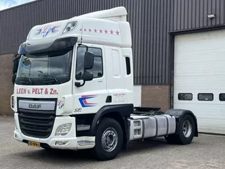 DAF CF 440 FT / Euro6 / Automatic / Airco / Koelkast / 811.686 km / NL Truck