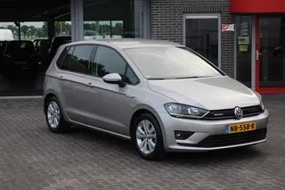Volkswagen Golf Sportsvan 1.0 TSI Conn. Series Navi/Camera/NL Auto!!