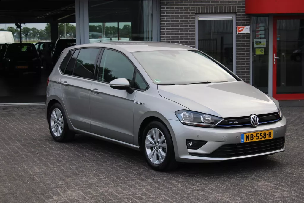 Volkswagen Golf Sportsvan 1.0 TSI Conn. Series Navi/Camera/NL Auto!!