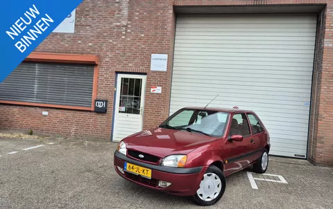 Ford Fiesta 1.3-8V Collection NAP Airco APK