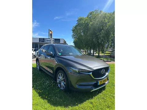 Mazda CX-5 2.0 SkyActiv-G 165 Business Luxury