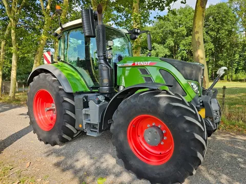 Fendt 724 Gen6 Profi Plus 2700H ( VERKOCHT / SOLD )