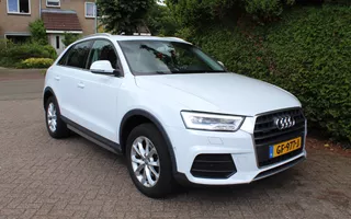 Audi Q3 2.0 TFSI Quatro Pro Line Plus