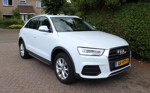 Audi Q3 2.0 TFSI Quatro Pro Line Plus