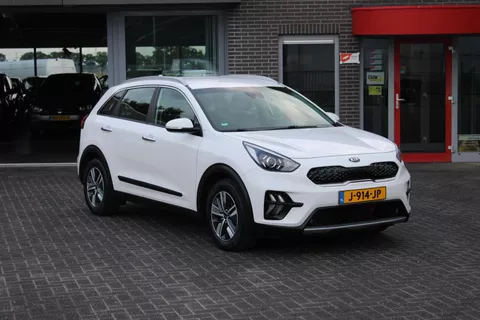 Kia Niro 1.6 GDi Hybrid DynamicLine Adaptive Cruise/Camera/NL Auto