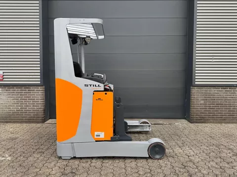Still FM-X17 1,7 ton elektrische reachtruck