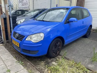 Volkswagen Polo 1.4 TDI Optive