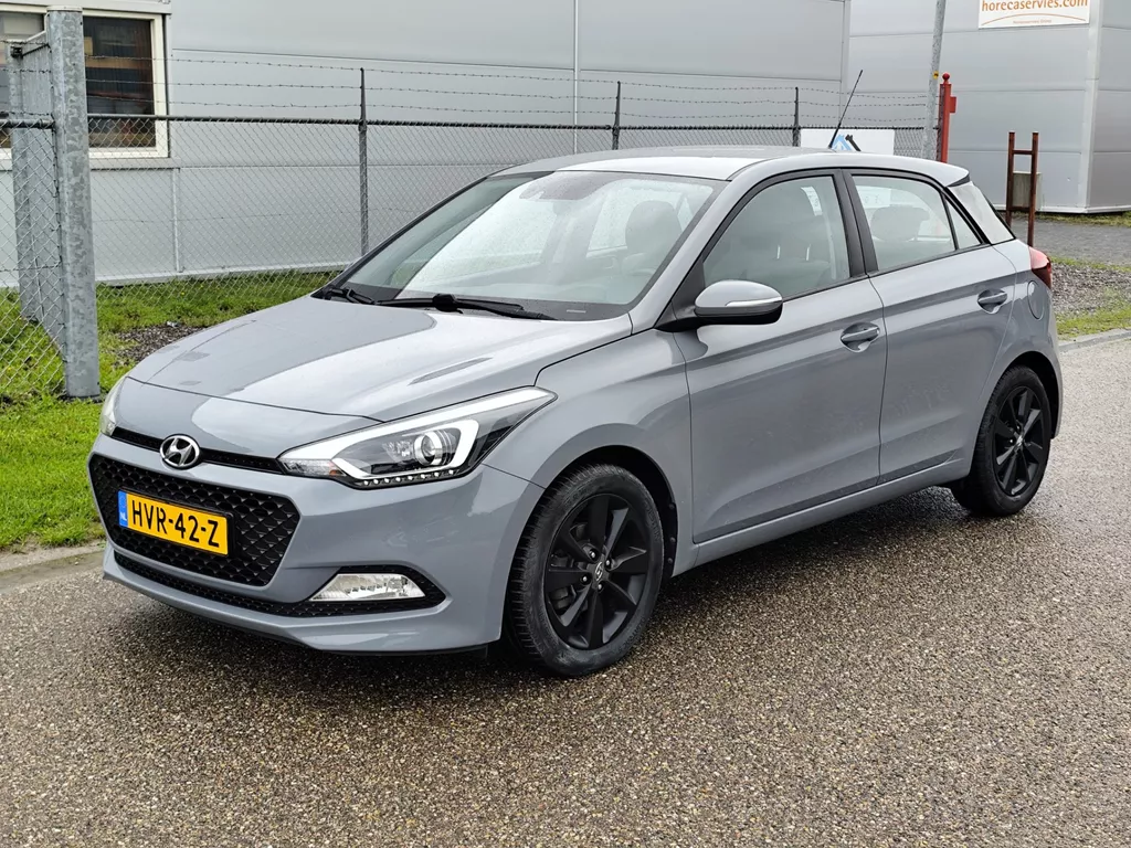 Hyundai I20 1.2 HP i-Motion Comfort