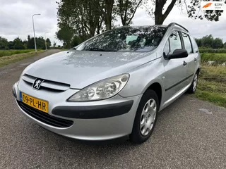 Peugeot 307 Break 1.6-16V XR|airco ijskoud|