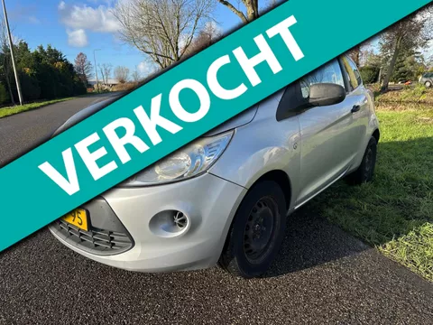 Ford Ka 1.2 Trend|stuurbekrachting|rijdt goed