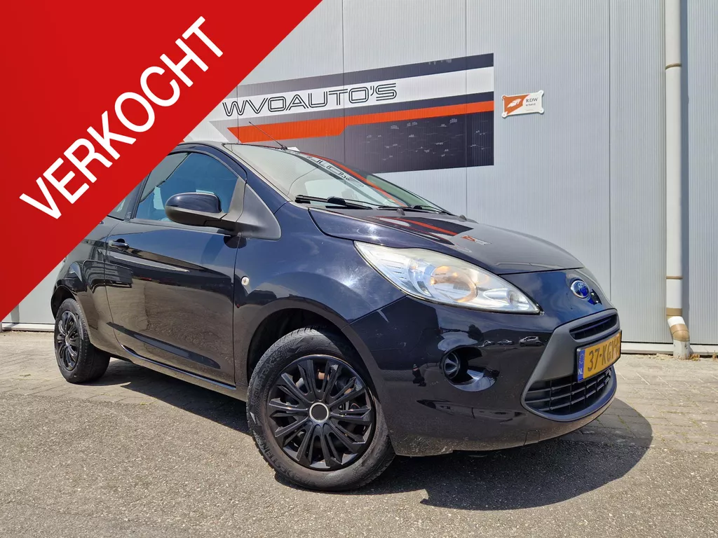Ford Ka 1.2 Trend