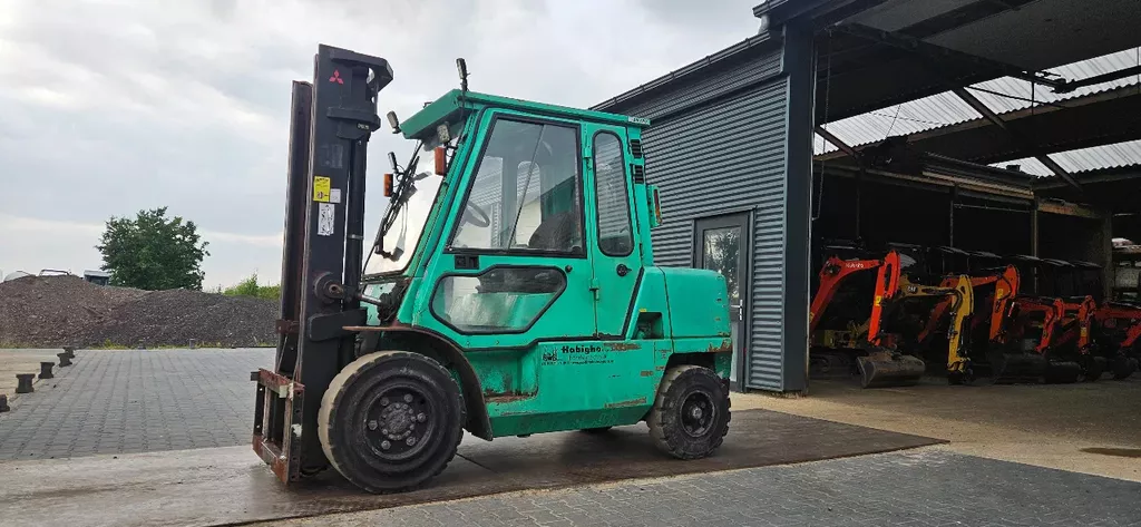 Mitsubishi FD 45