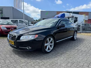 Volvo S80 3.2 AWD Executive