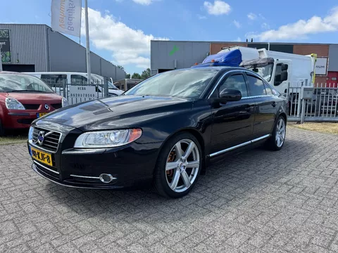 Volvo S80 3.2 AWD Executive