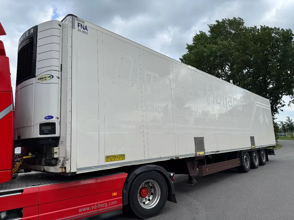 Schmitz Cargobull 3-ASS KOELOPLEGGER